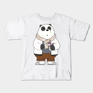 Panda Kids T-Shirt